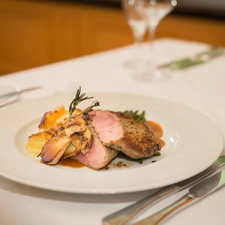 Atlantic Parkhotel Hotel 4*