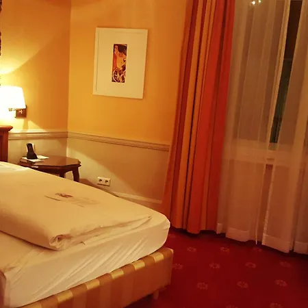 Atlantic Parkhotel Hotel Baden-Baden
