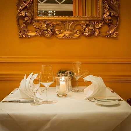 Atlantic Parkhotel Hotel Baden-Baden