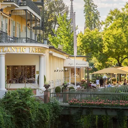 Hotel Atlantic Parkhotel Baden-Baden