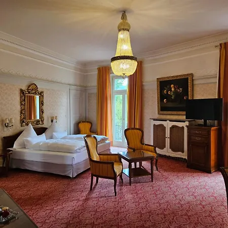 Atlantic Parkhotel מלון 4*