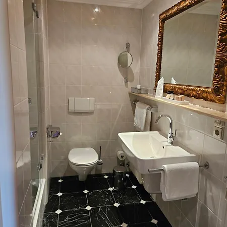 Atlantic Parkhotel Baden-Baden