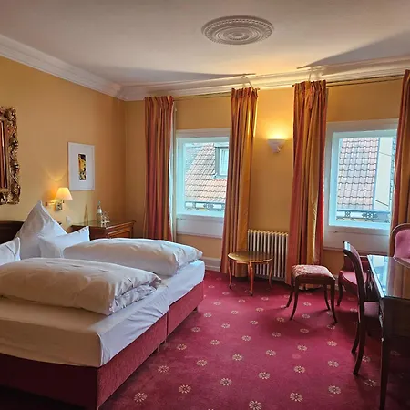 Atlantic Parkhotel Hotel