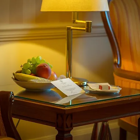 Atlantic Parkhotel Baden-Baden