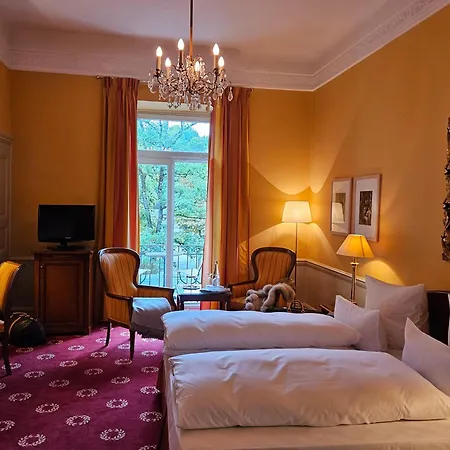 Atlantic Parkhotel Baden-Baden