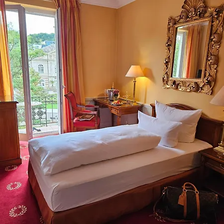 Atlantic Parkhotel Hotel Baden-Baden