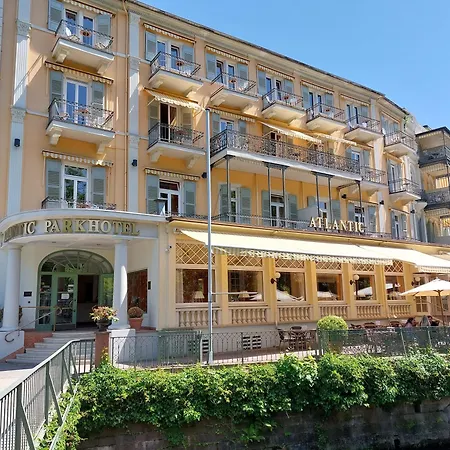 Atlantic Parkhotel Hotel 4*