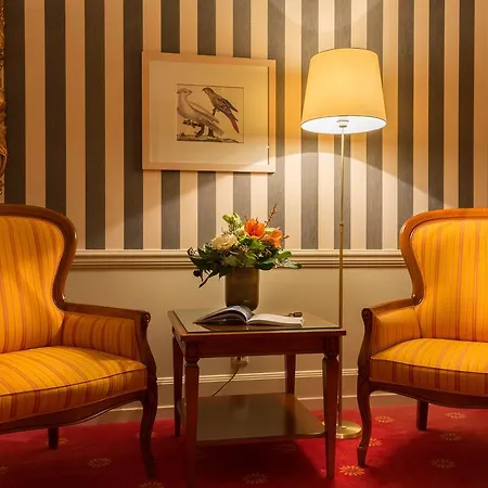 Atlantic Parkhotel 4*