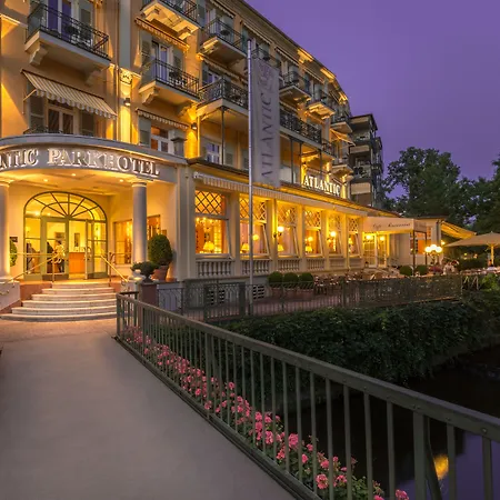 Atlantic Parkhotel Baden-Baden
