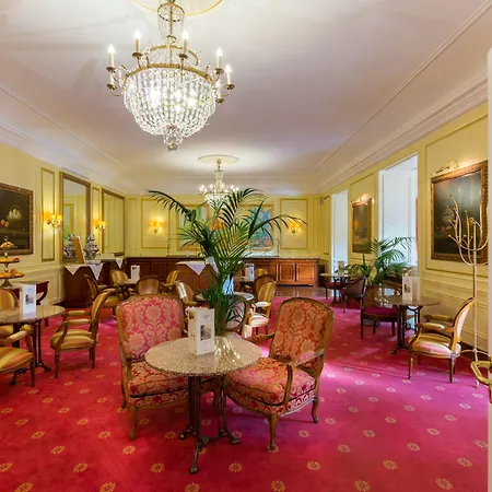 Atlantic Parkhotel Hotel Baden-Baden