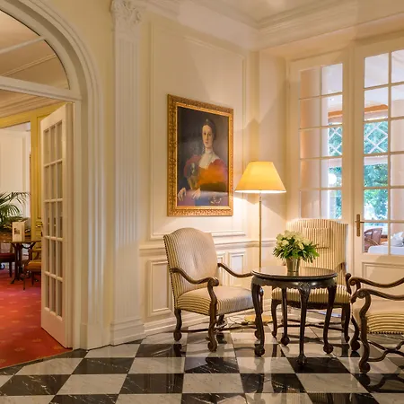 Atlantic Parkhotel Hotel 4*