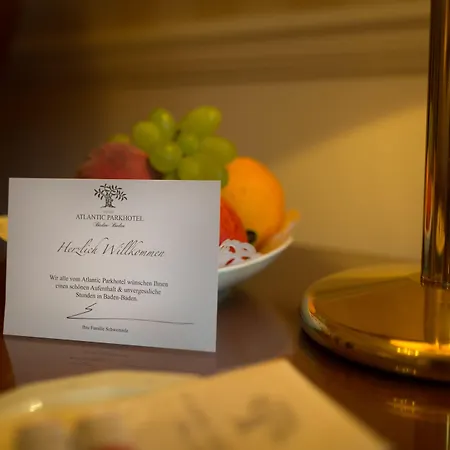 Hotel Atlantic Parkhotel 4*