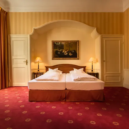 Atlantic Parkhotel Hotel 4*