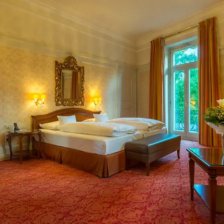 Atlantic Parkhotel 4* Baden-Baden