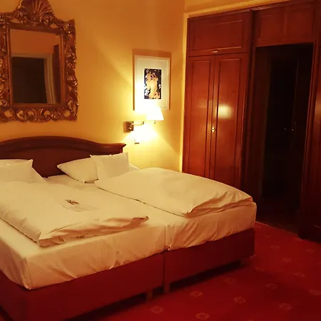 Atlantic Parkhotel 4* Baden-Baden