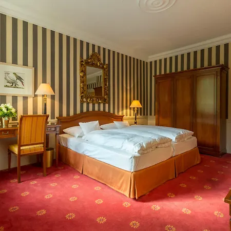 Hotel Atlantic Parkhotel Baden-Baden