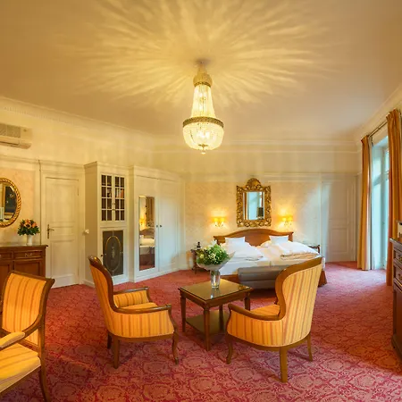 Atlantic Parkhotel Baden-Baden