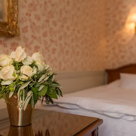 Atlantic Parkhotel 4* Baden-Baden