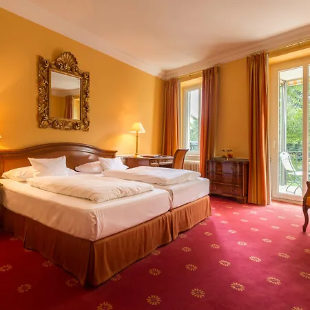 Atlantic Parkhotel 4*