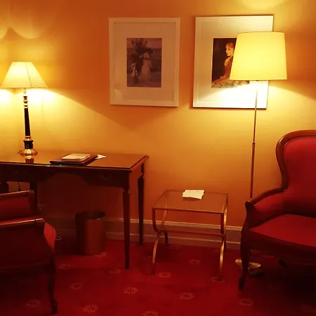 Hotel Atlantic Parkhotel 4*