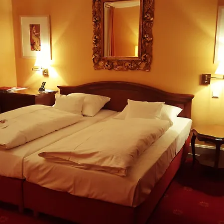 Atlantic Parkhotel Baden-Baden