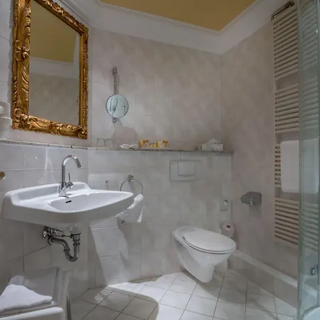 Atlantic Parkhotel Baden-Baden