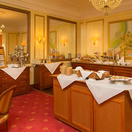 호텔 Atlantic Parkhotel 4*