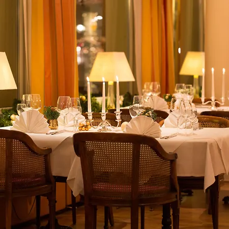 Atlantic Parkhotel 4*