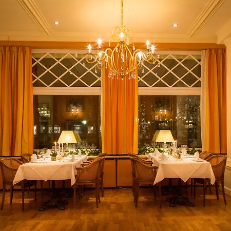 Atlantic Parkhotel 4* Baden-Baden