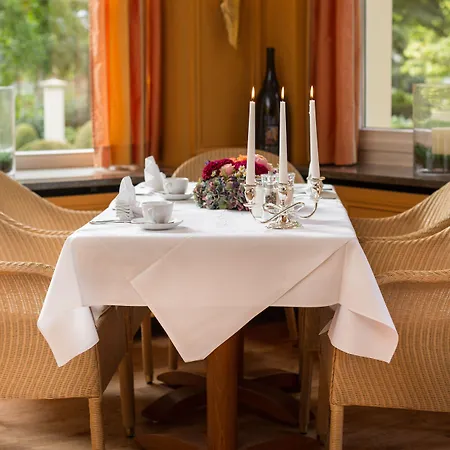 Hotel Atlantic Parkhotel