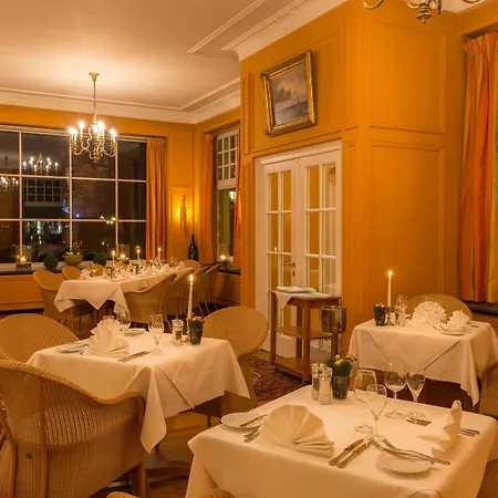 Atlantic Parkhotel Hotel