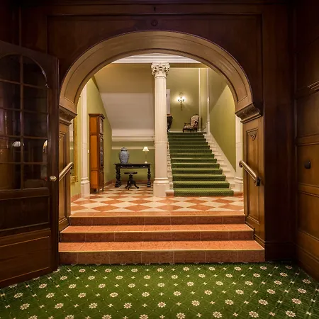 Atlantic Parkhotel 4* Baden-Baden