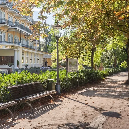 Hotel Atlantic Parkhotel Baden-Baden