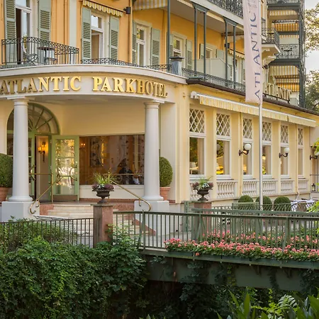 Hotel Atlantic Parkhotel Baden-Baden