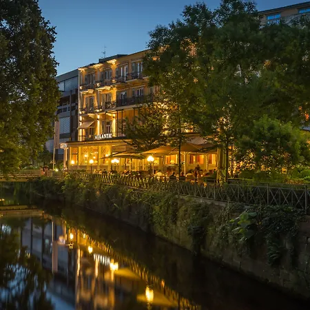 Atlantic Parkhotel Hotel Baden-Baden