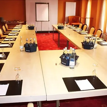 Atlantic Parkhotel 4*