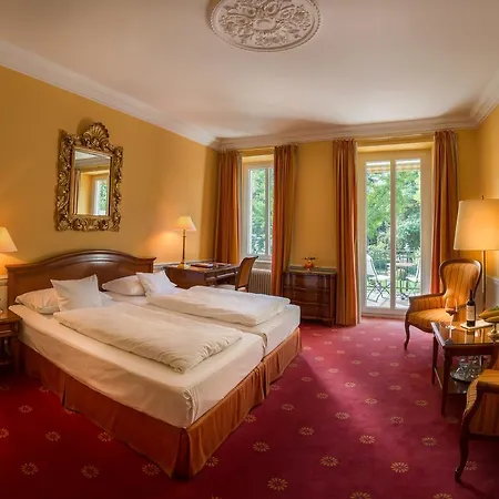 Atlantic Parkhotel 4*