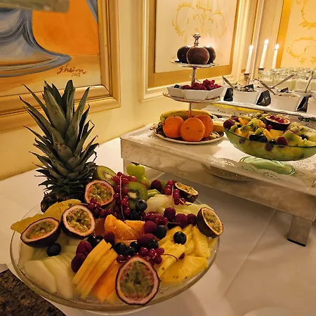 Atlantic Parkhotel 4* Baden-Baden
