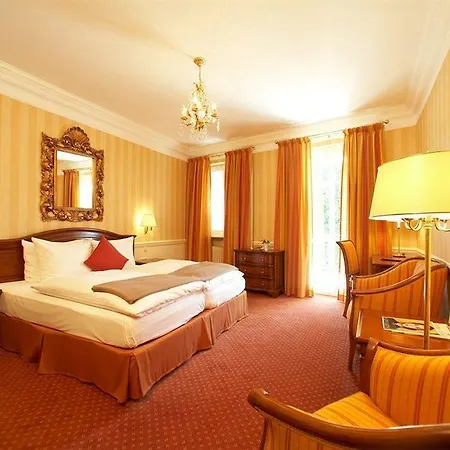 Atlantic Parkhotel Hotel