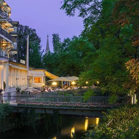 Atlantic Parkhotel Hotel