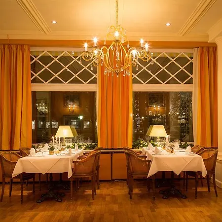 Atlantic Parkhotel 4*