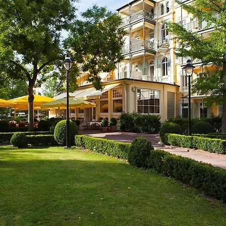 Atlantic Parkhotel Baden-Baden