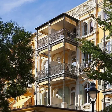 Atlantic Parkhotel Baden-Baden