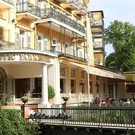 Atlantic Parkhotel Baden-Baden