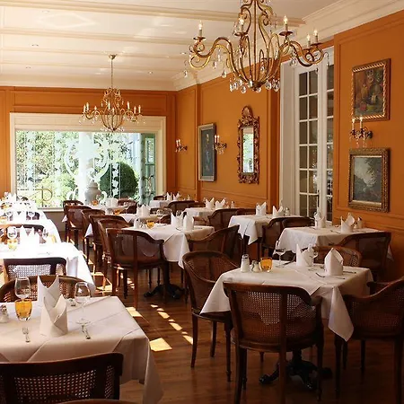 Hotel Atlantic Parkhotel Baden-Baden