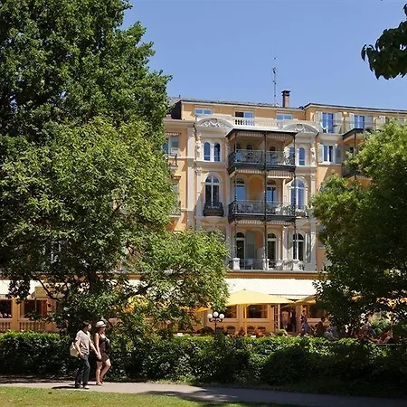 호텔 Atlantic Parkhotel 4*