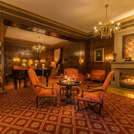 Atlantic Parkhotel Hotel 4*