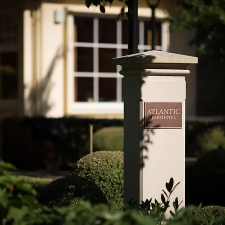 Hotel Atlantic Parkhotel Baden-Baden