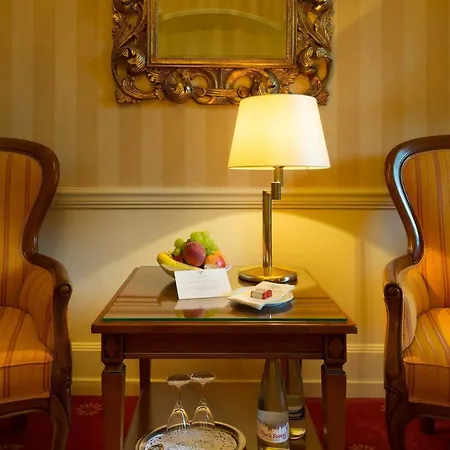Atlantic Parkhotel Hotel Baden-Baden