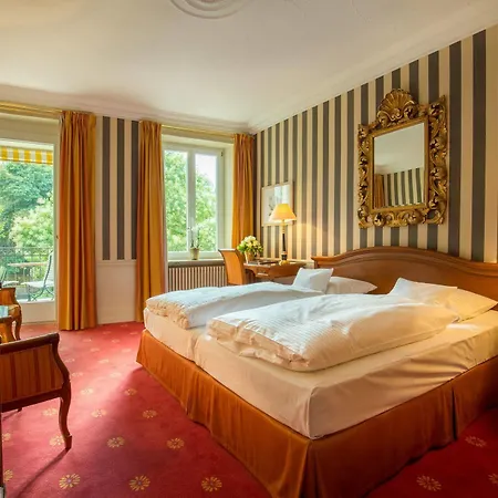 Atlantic Parkhotel Baden-Baden